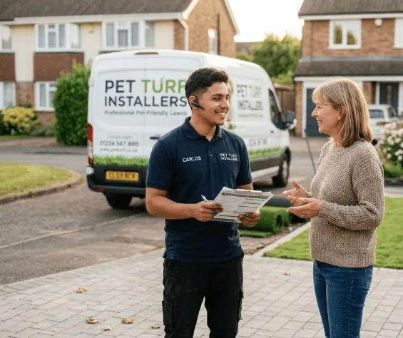 Pet Turf Installation Round Lake, NY FAQs