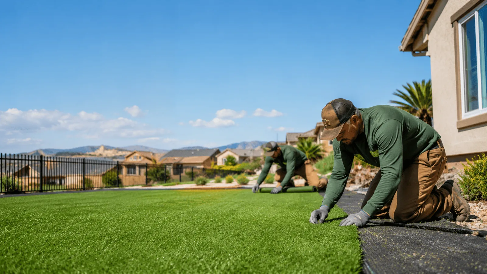 Pet Turf Installation in Round Lake, NY near me